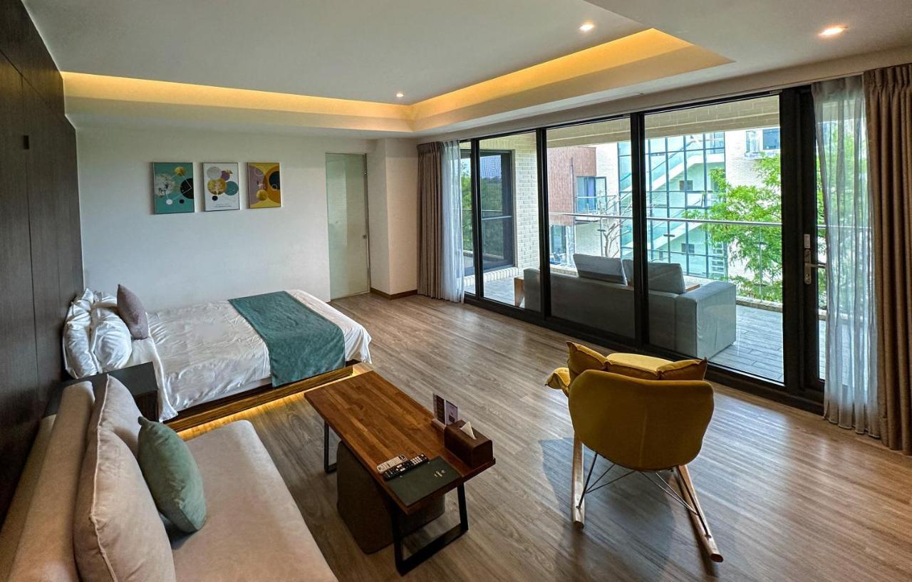 Villa Loherb Dongshan  Exterior foto